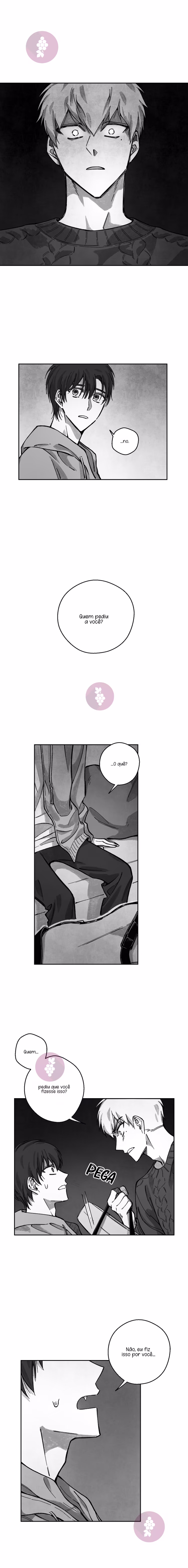 Roommate vampire, capítulo 7, página 3