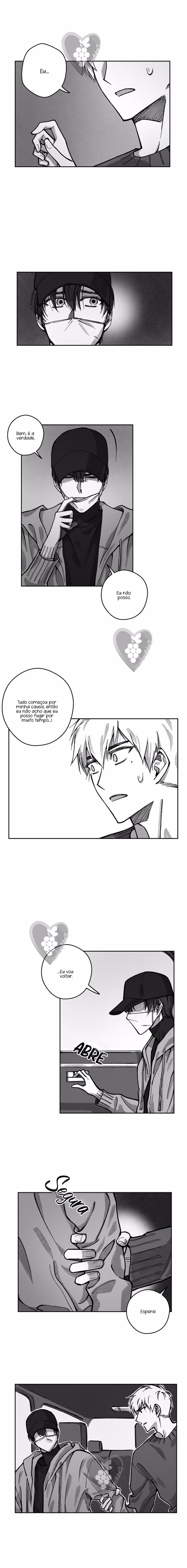 Roommate vampire, capítulo 9, página 2