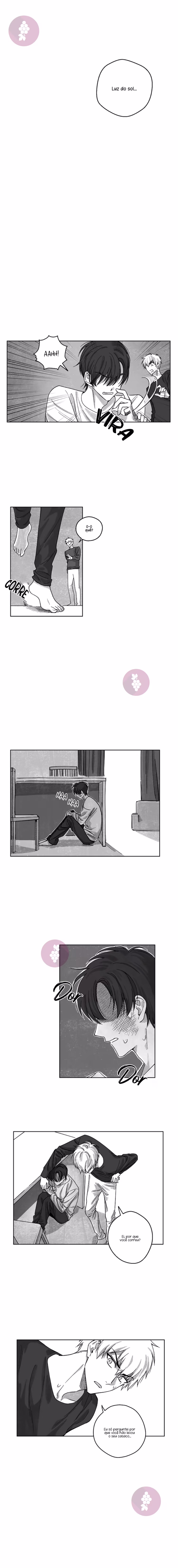 Roommate vampire, capítulo 3, página 2