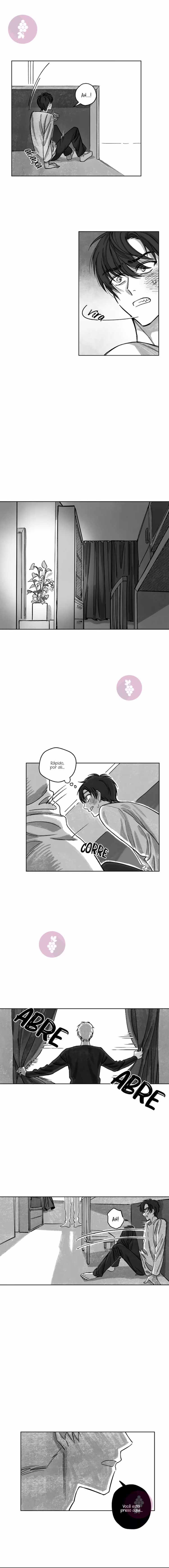 Roommate vampire, capítulo 3, página 4