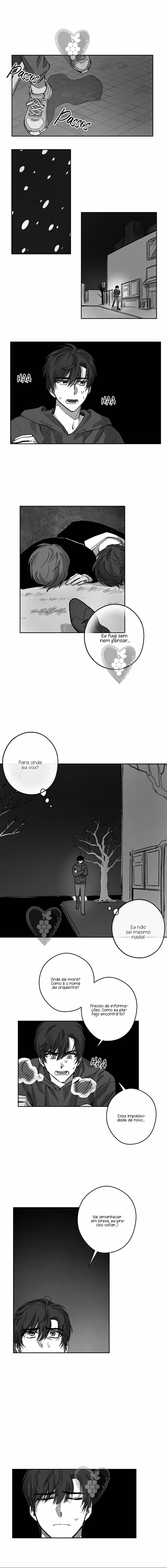 Roommate vampire, capítulo 11, página 2