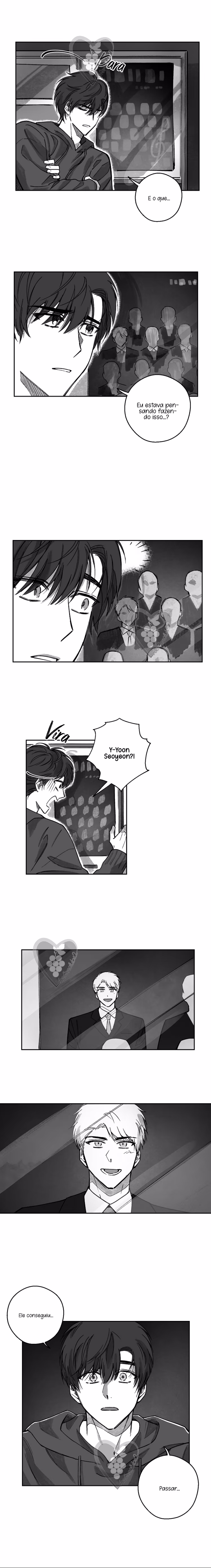 Roommate vampire, capítulo 11, página 3