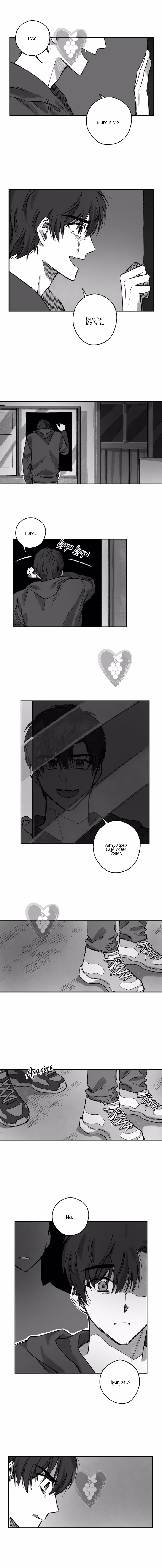 Roommate vampire, capítulo 11, página 4