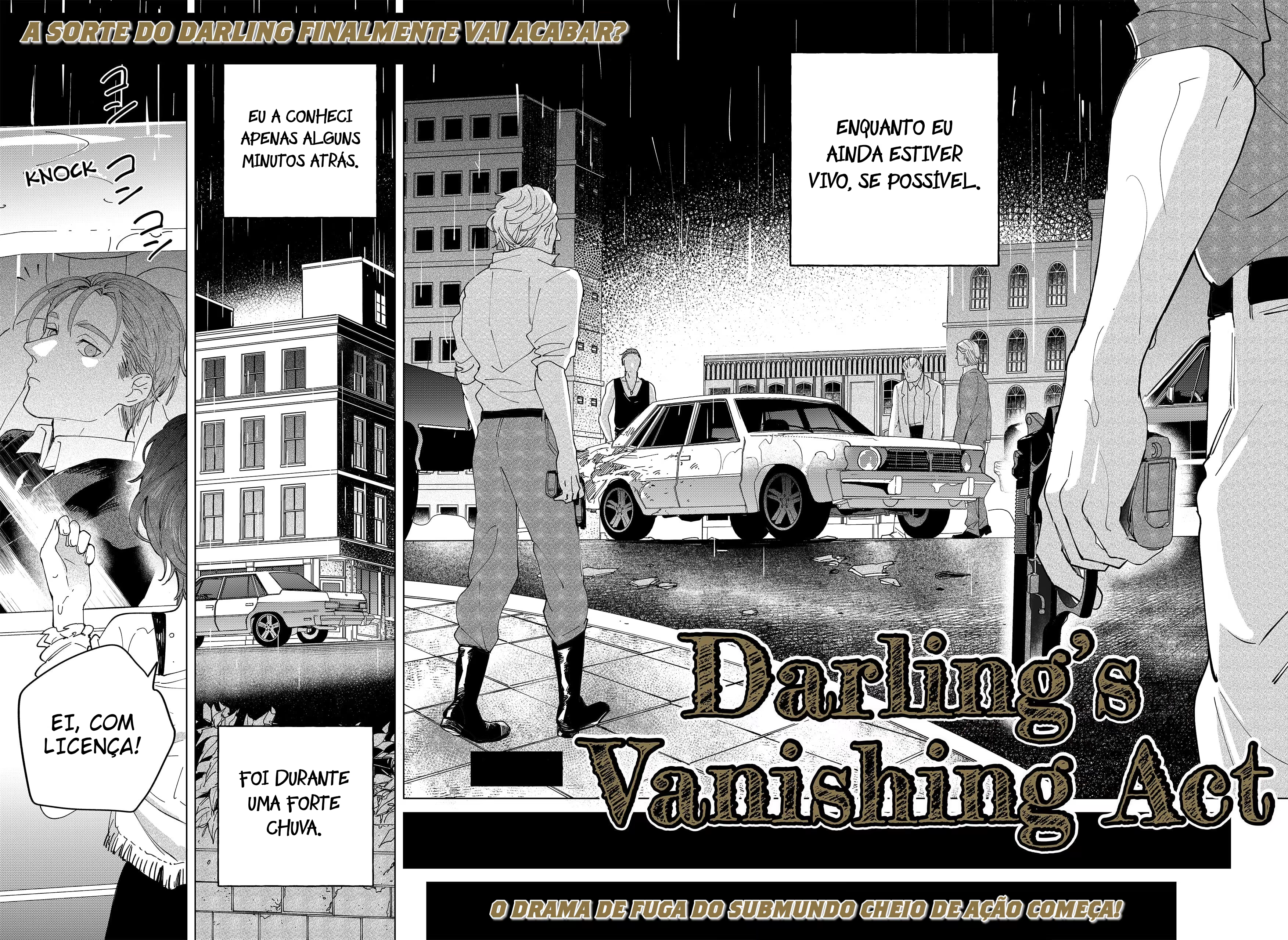 Nigero Darling, capítulo 1, página 3