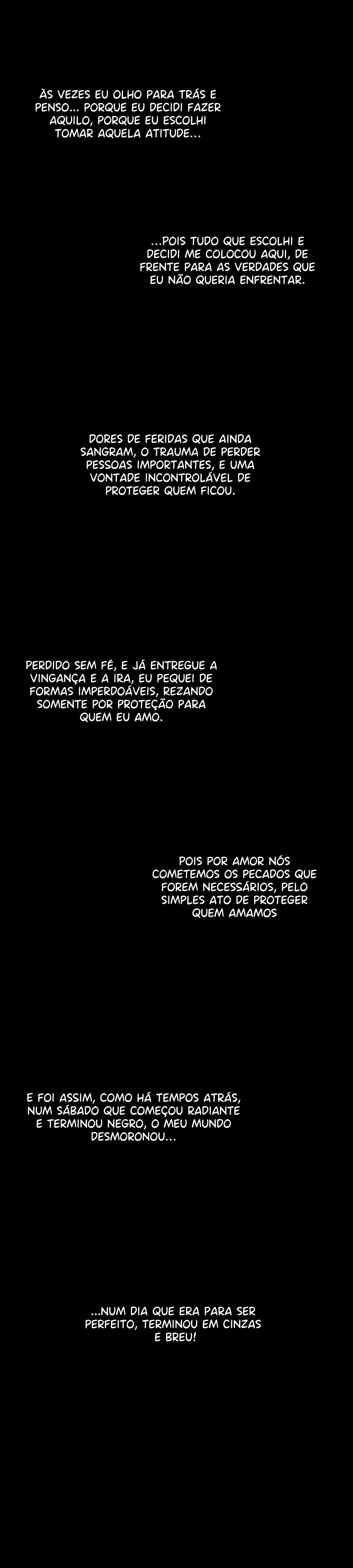 Sorriso de Sangue, capítulo 1, página 2