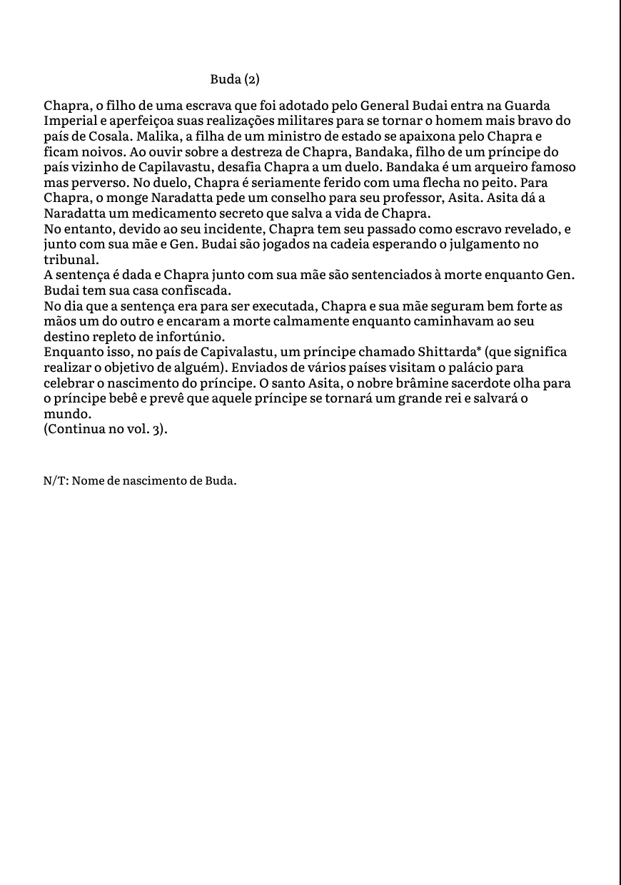 Buddha, capítulo 6, página 4