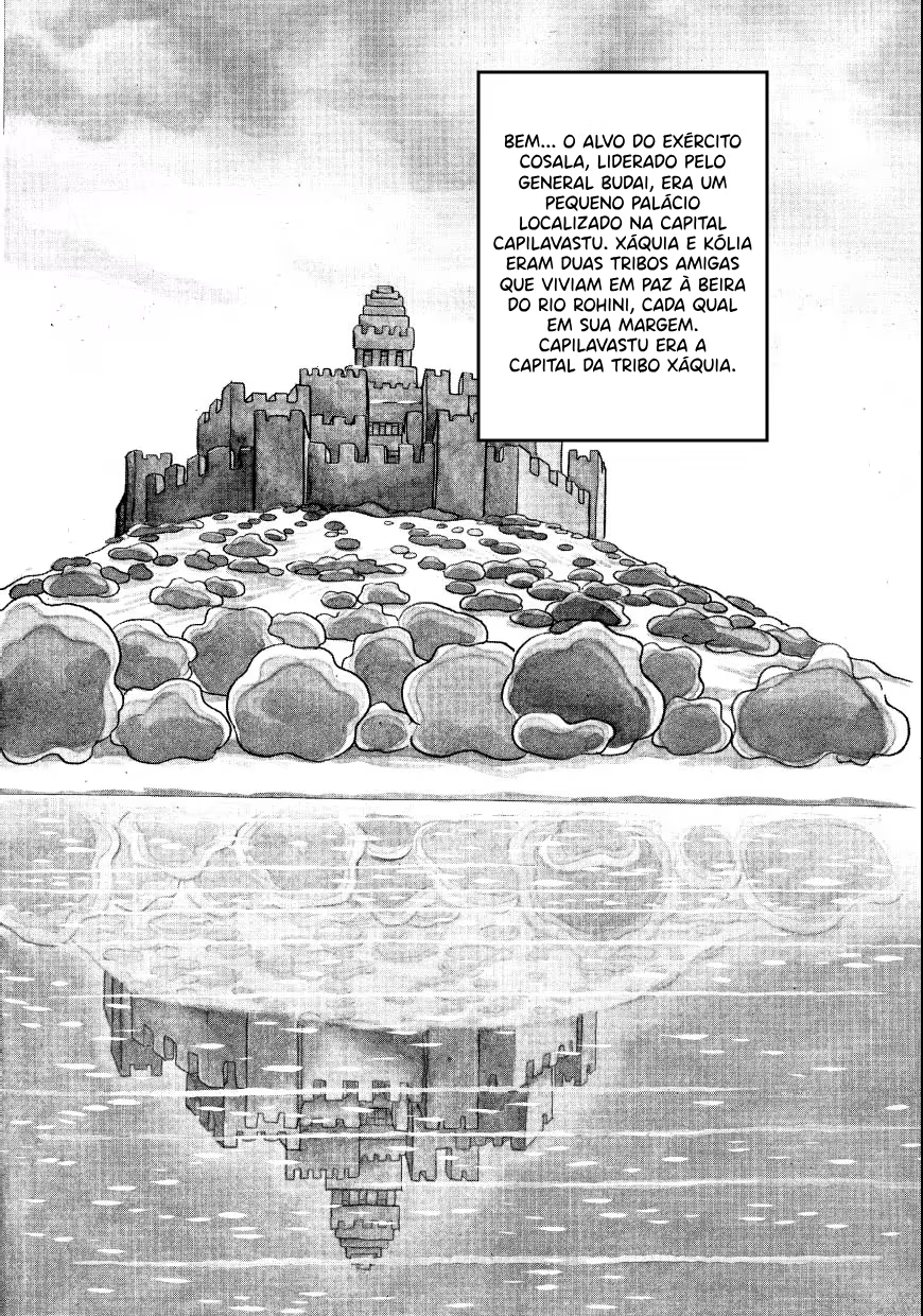 Buddha, capítulo 4, página 3