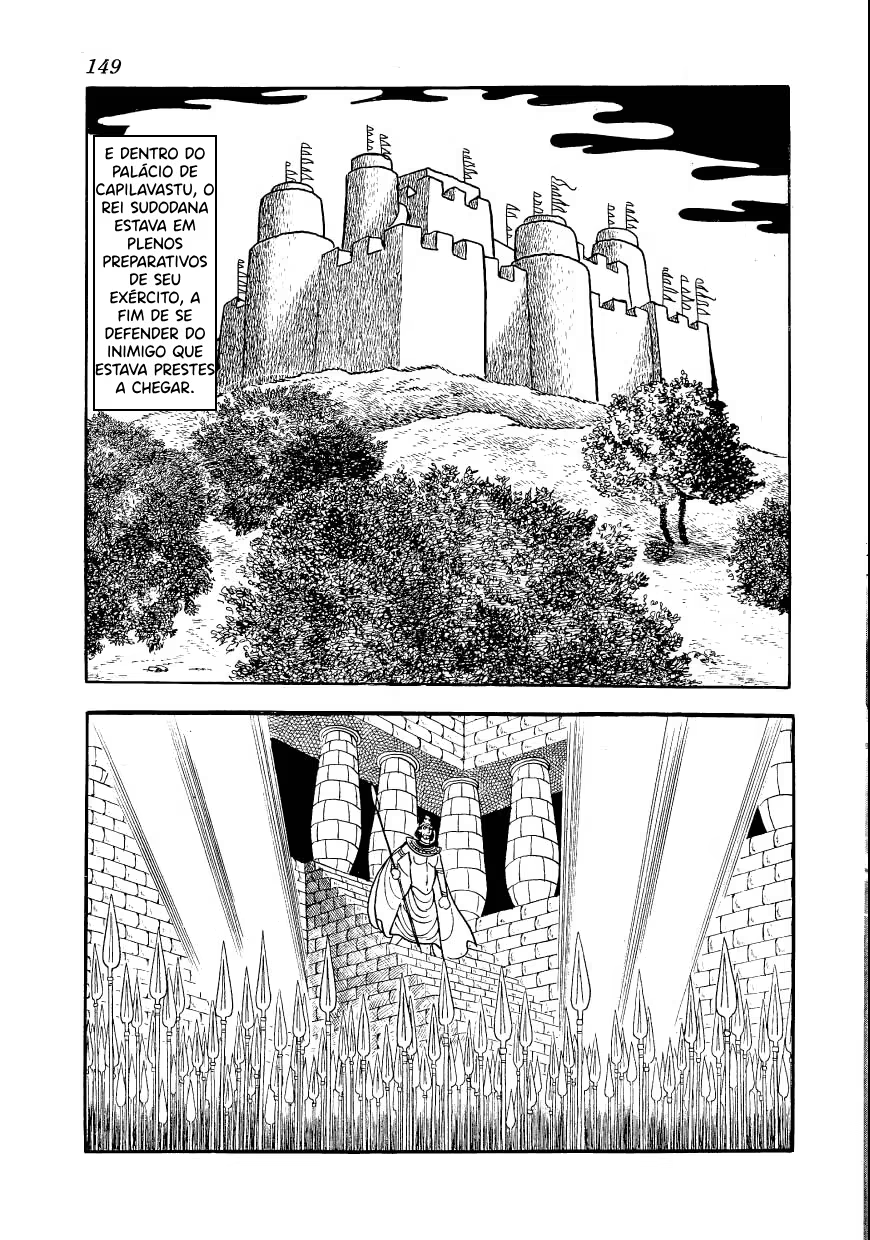 Buddha, capítulo 4, página 4