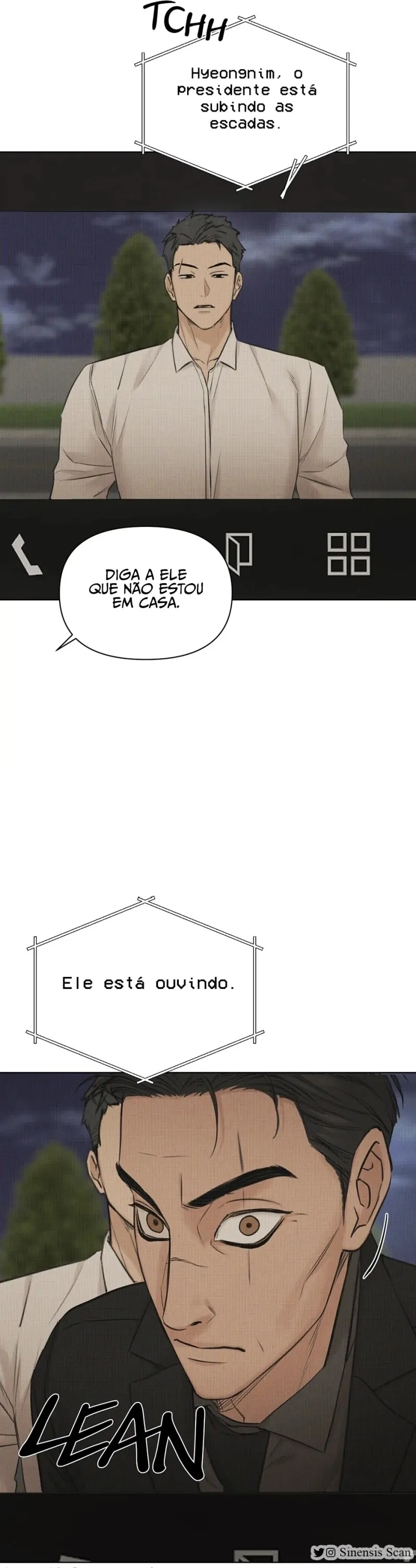 Apenas o Crepúsculo, capítulo 54, página 4