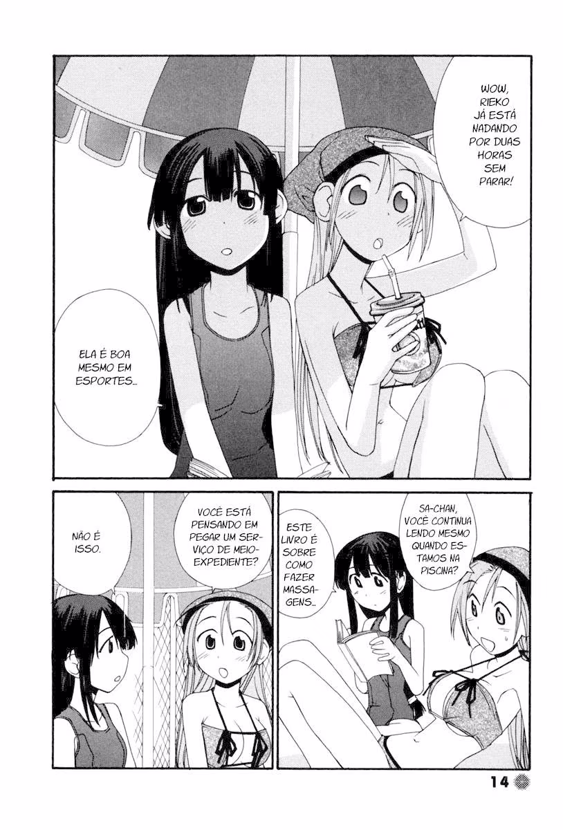 14 Juicy, capítulo 2, página 3