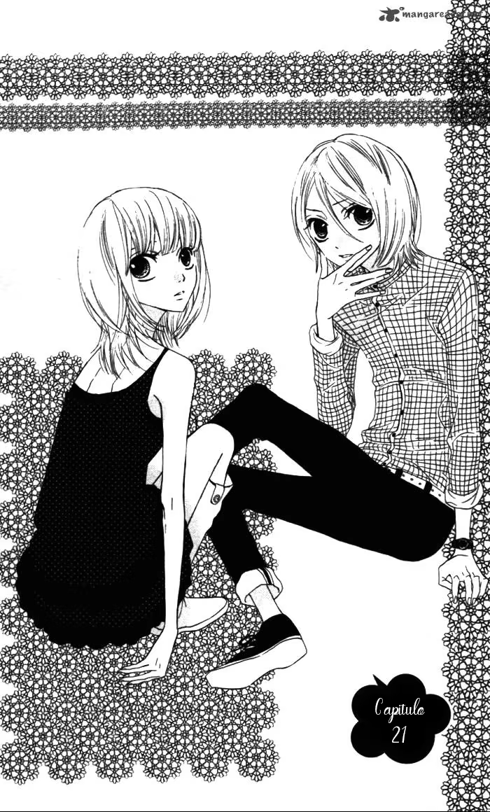 Obaka-chan, Koikatariki, capítulo 21, página 2