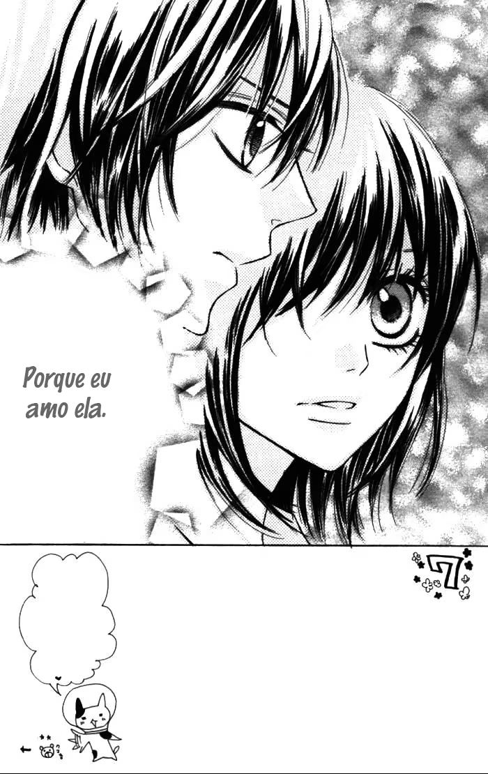 Obaka-chan, Koikatariki, capítulo 21, página 3
