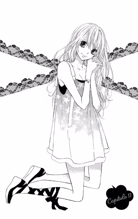 Obaka-chan, Koikatariki, capítulo 13, página 2