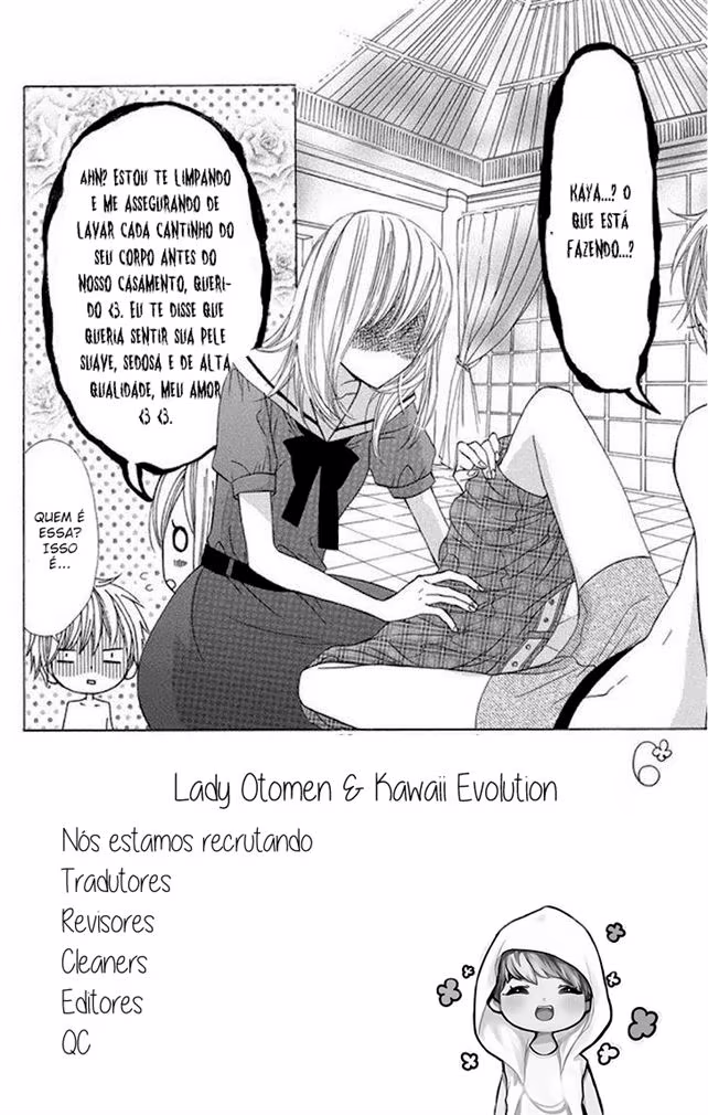 Obaka-chan, Koikatariki, capítulo 34, página 2