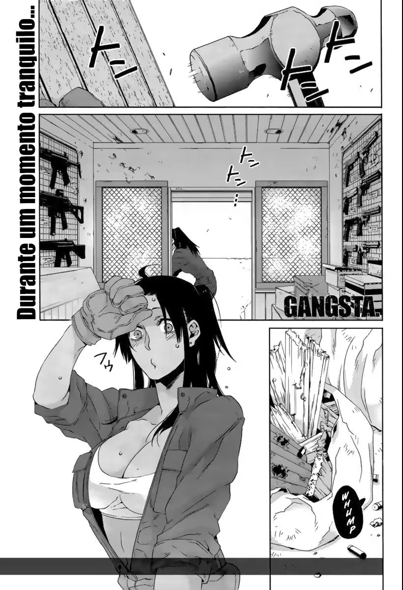 Gangsta, capítulo 17, página 2