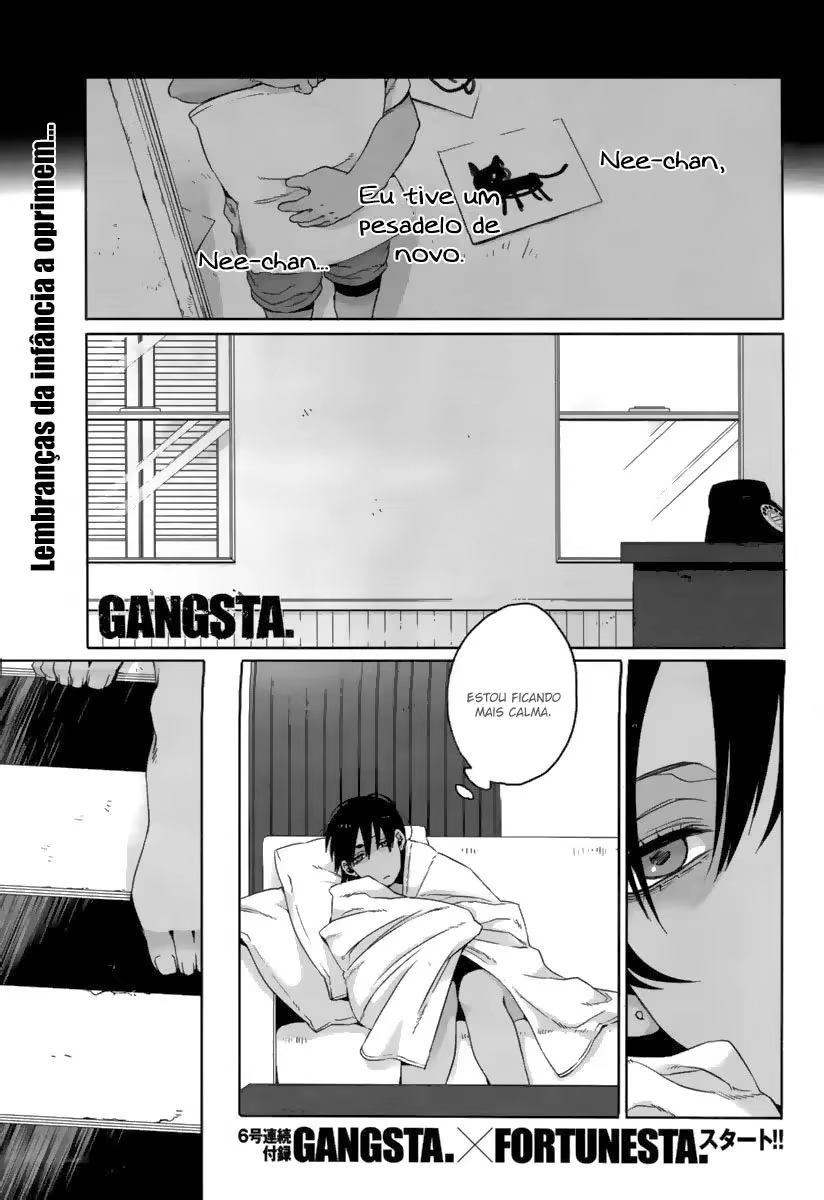 Gangsta, capítulo 18, página 2