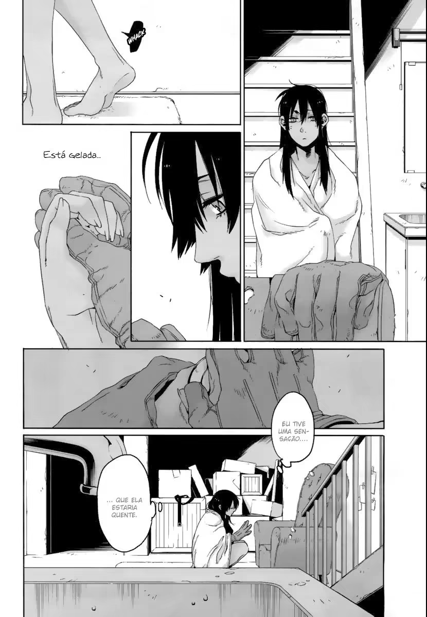 Gangsta, capítulo 18, página 3