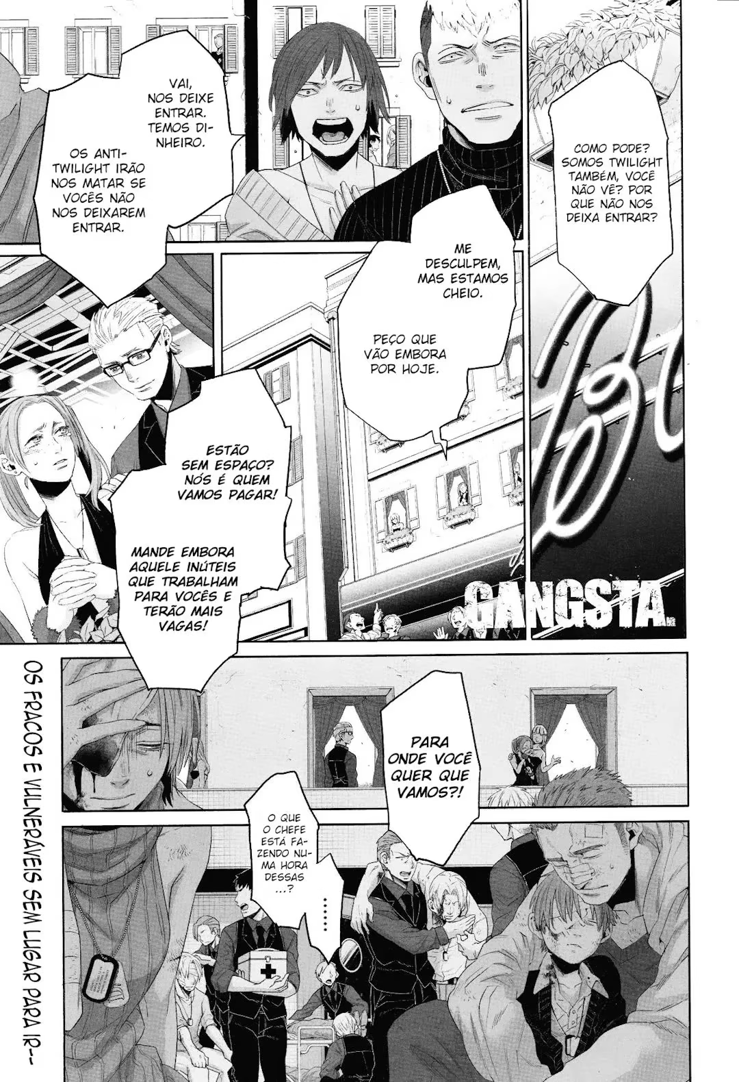 Gangsta, capítulo 44, página 2
