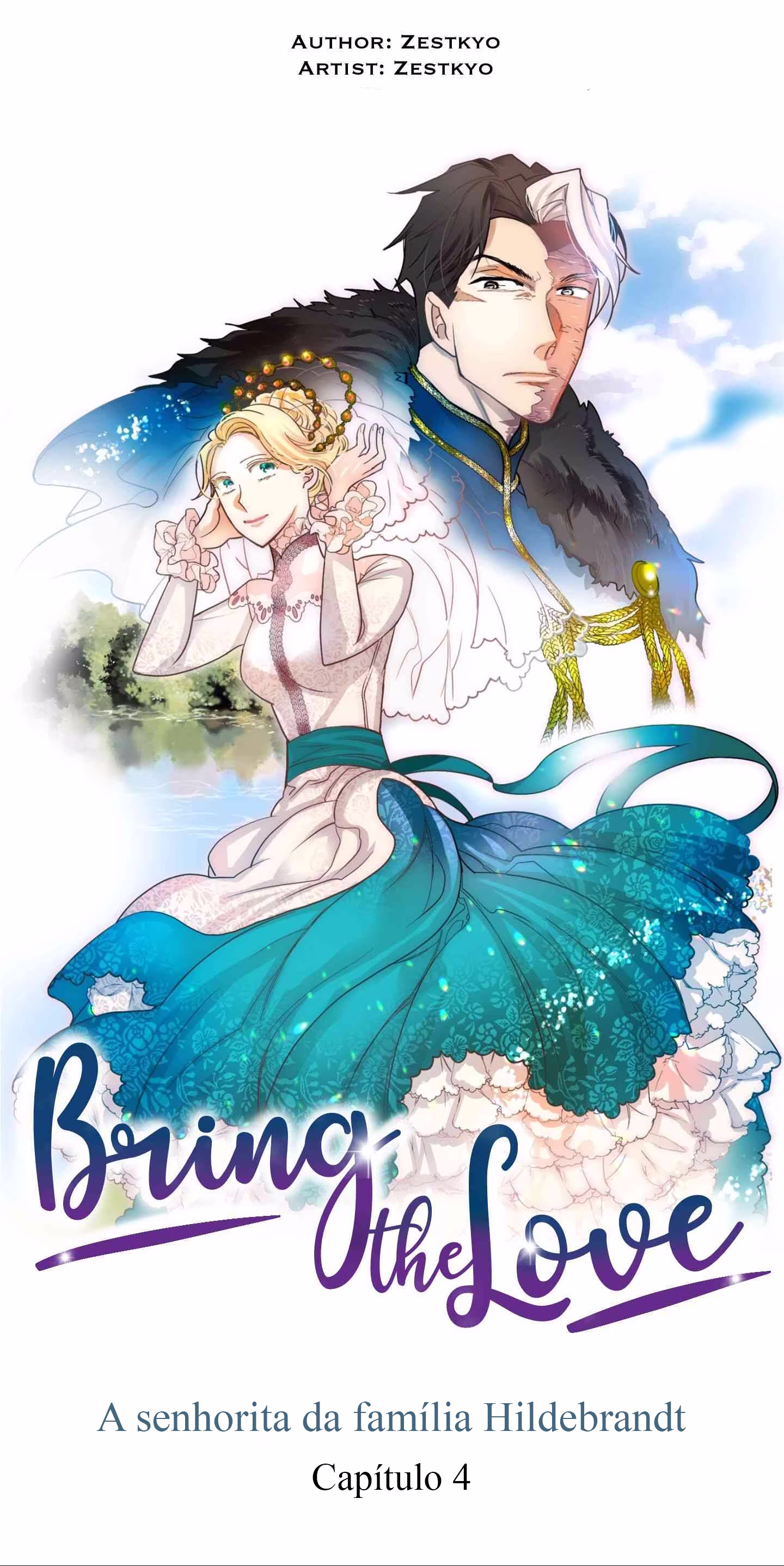 Bring the Love, capítulo 4, página 2
