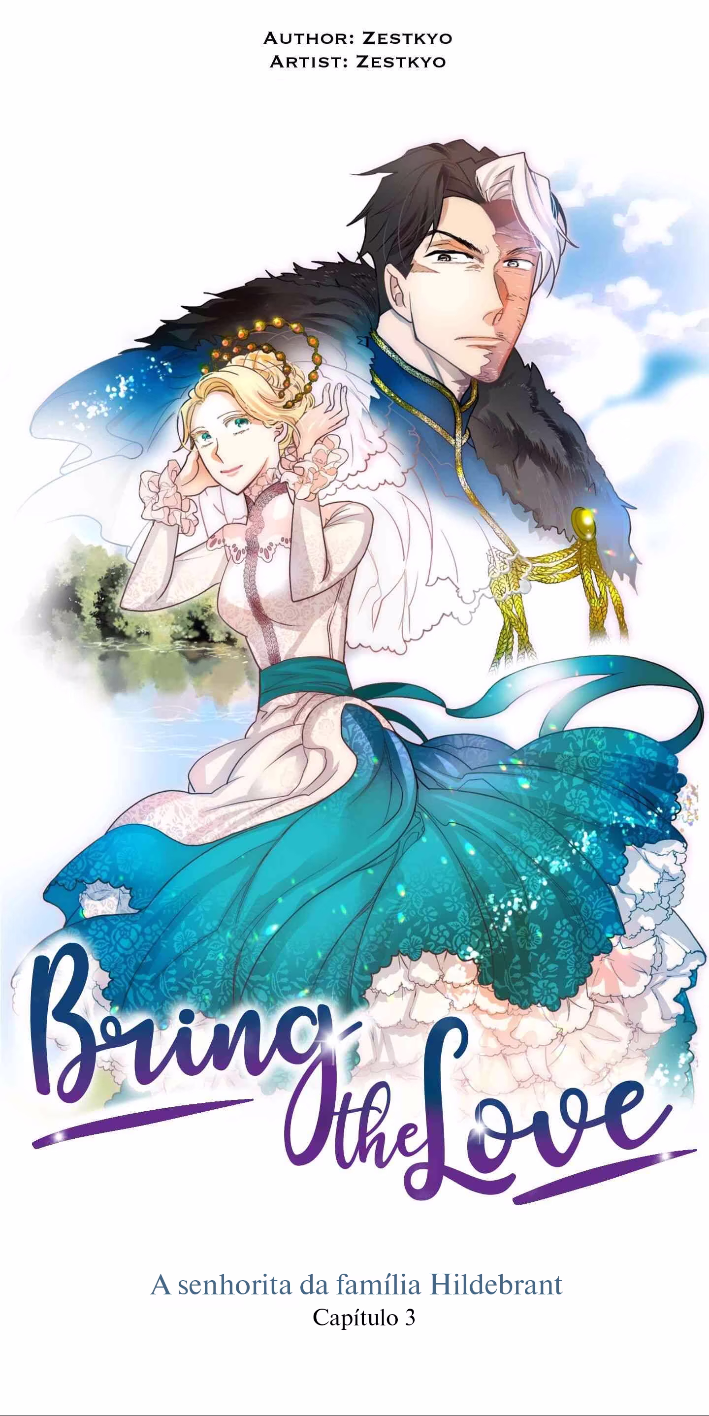 Bring the Love, capítulo 3, página 2