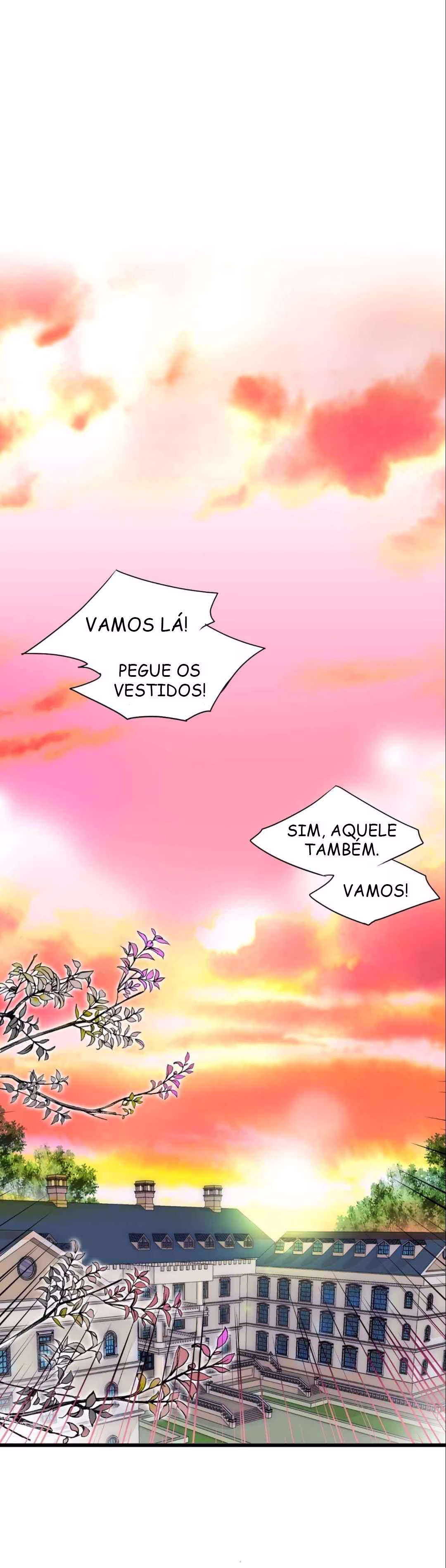 Bring the Love, capítulo 3, página 3