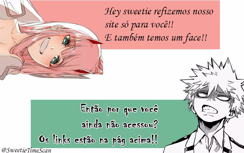Bring the Love, capítulo 2, página 2