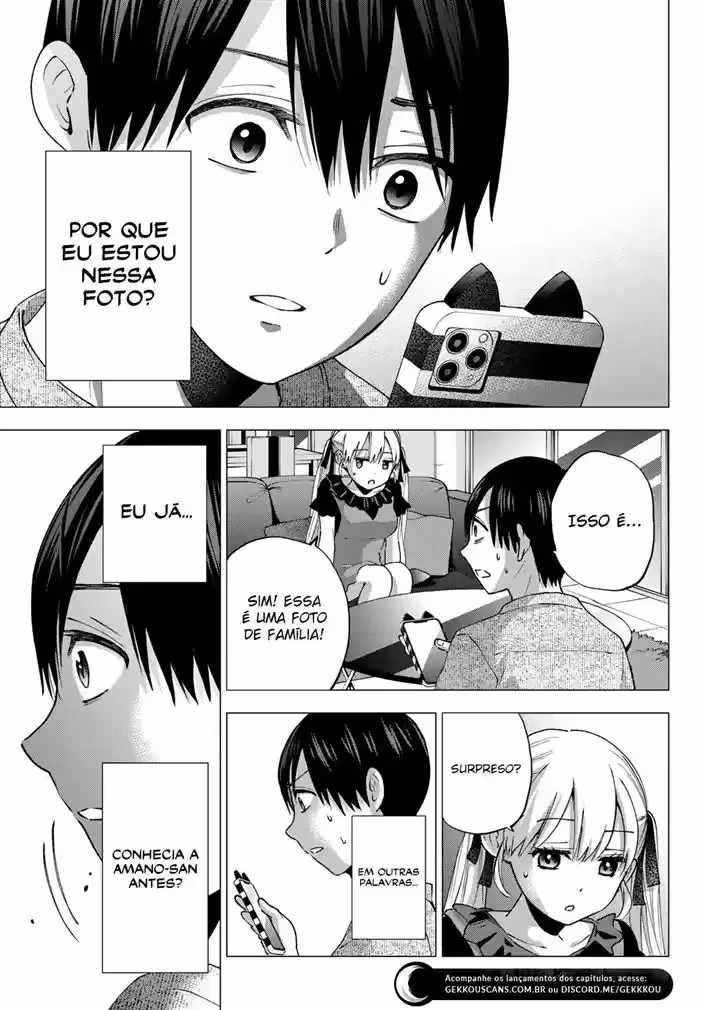 Kakkou no Iinazuke, capítulo 43, página 4