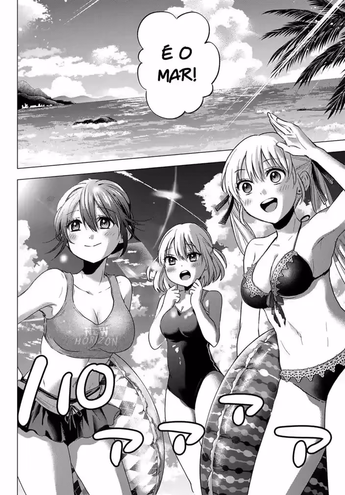 Kakkou no Iinazuke, capítulo 49, página 3