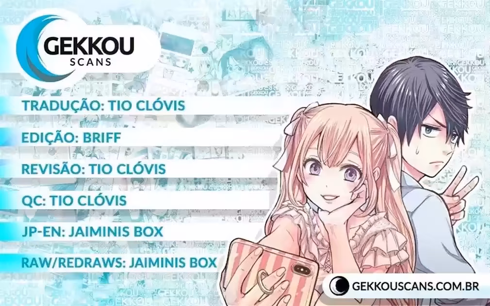 Kakkou no Iinazuke, capítulo 39, página 2