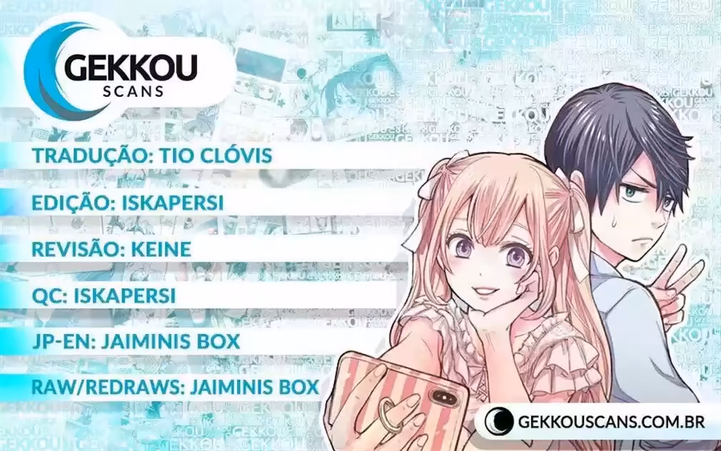 Kakkou no Iinazuke, capítulo 20, página 2