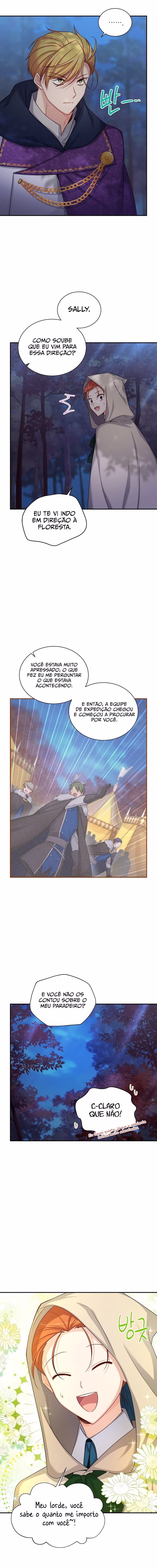 The Soulless Duchess, capítulo 99, página 2