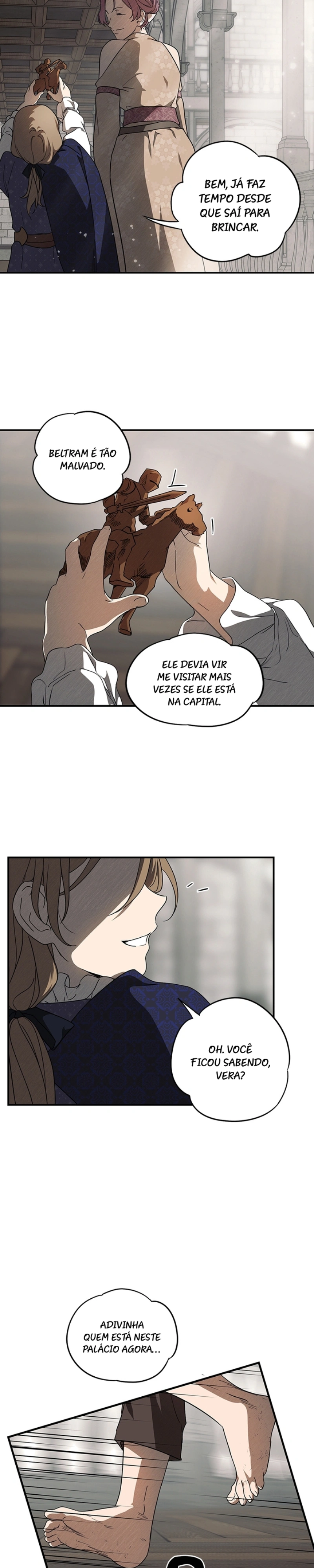 Jeomuneun Hae, Sirin Nun, capítulo 69, página 3