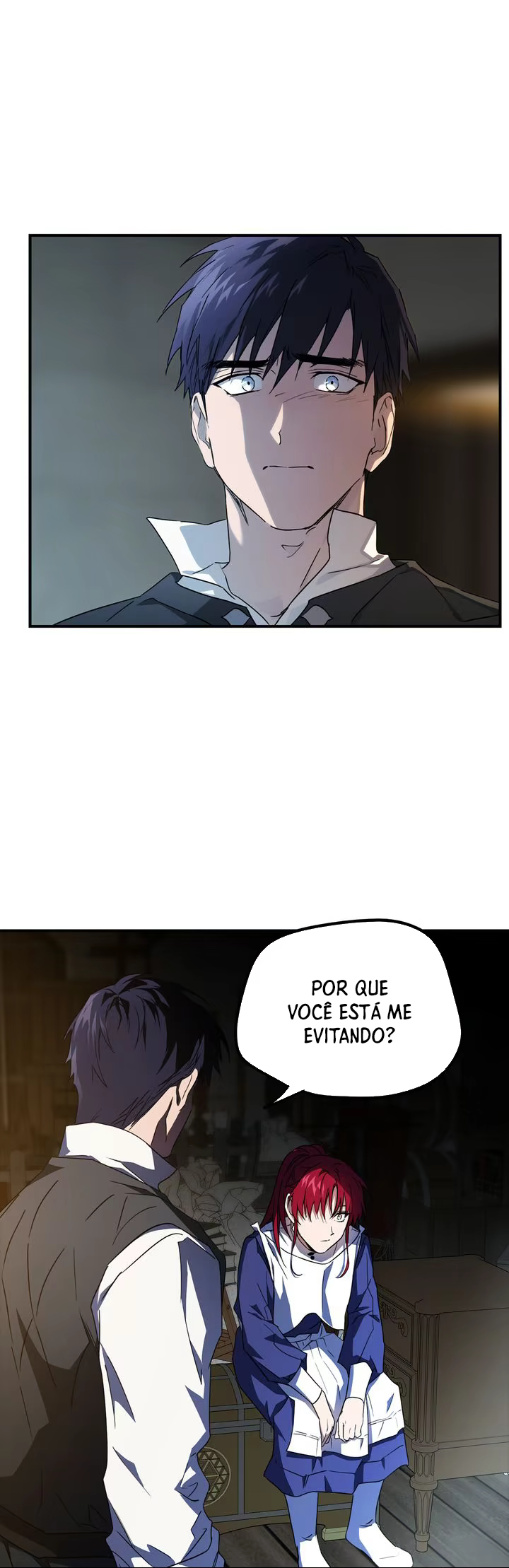 Jeomuneun Hae, Sirin Nun, capítulo 36, página 4