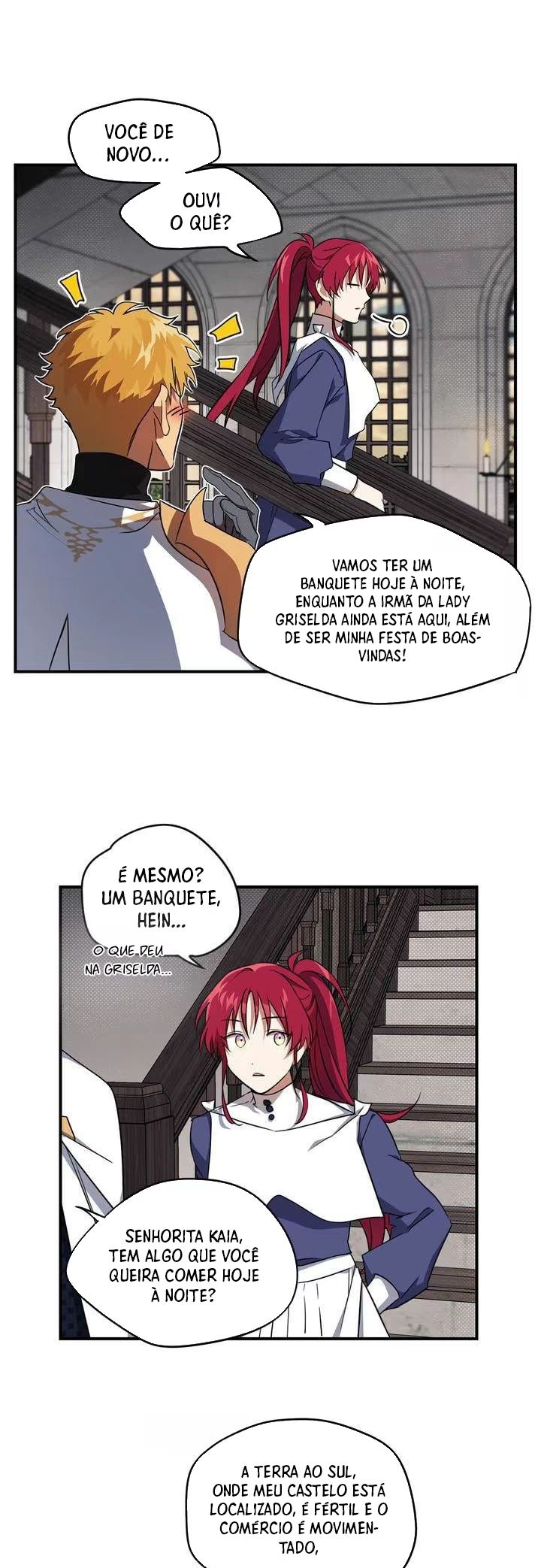 Jeomuneun Hae, Sirin Nun, capítulo 20, página 2