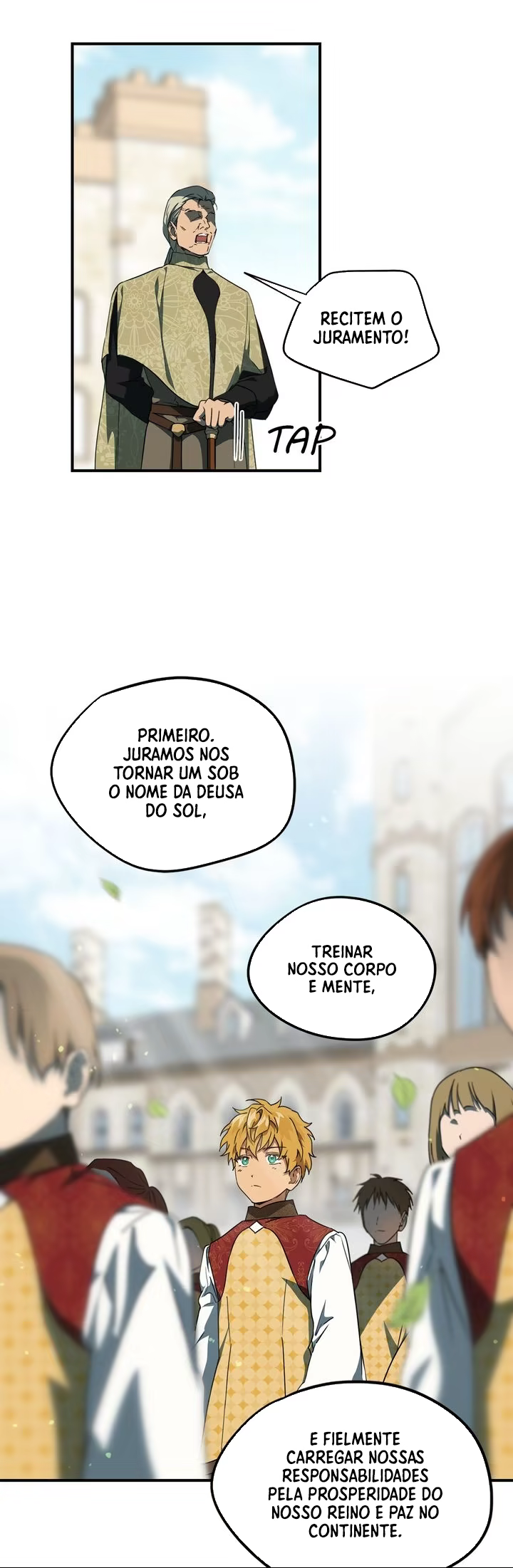 Jeomuneun Hae, Sirin Nun, capítulo 57, página 3
