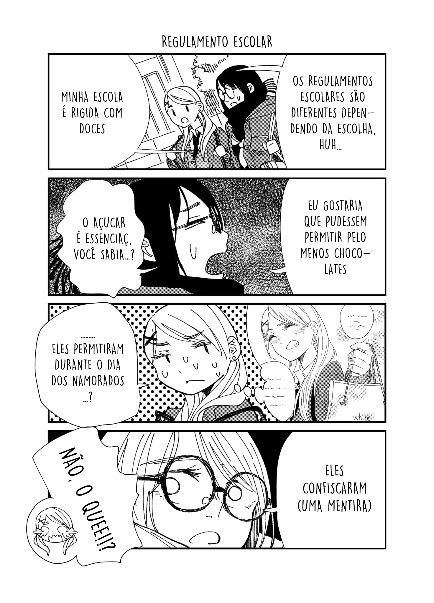 Tomoko & Mitsuki, capítulo 8.5, página 4