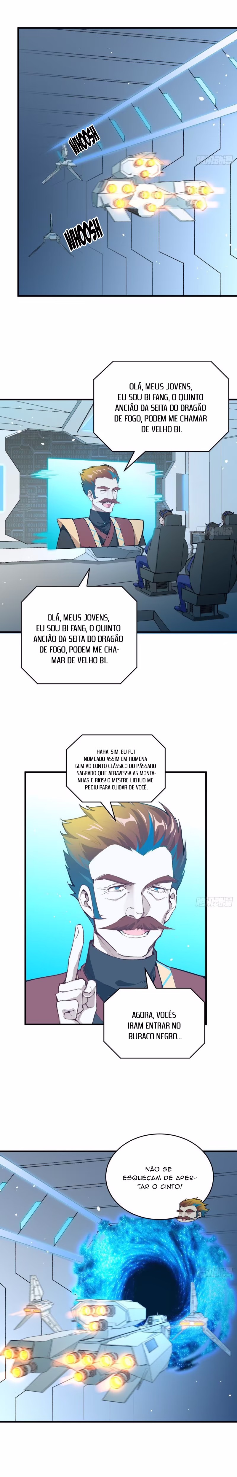 Cultivator From the Future, capítulo 69, página 3