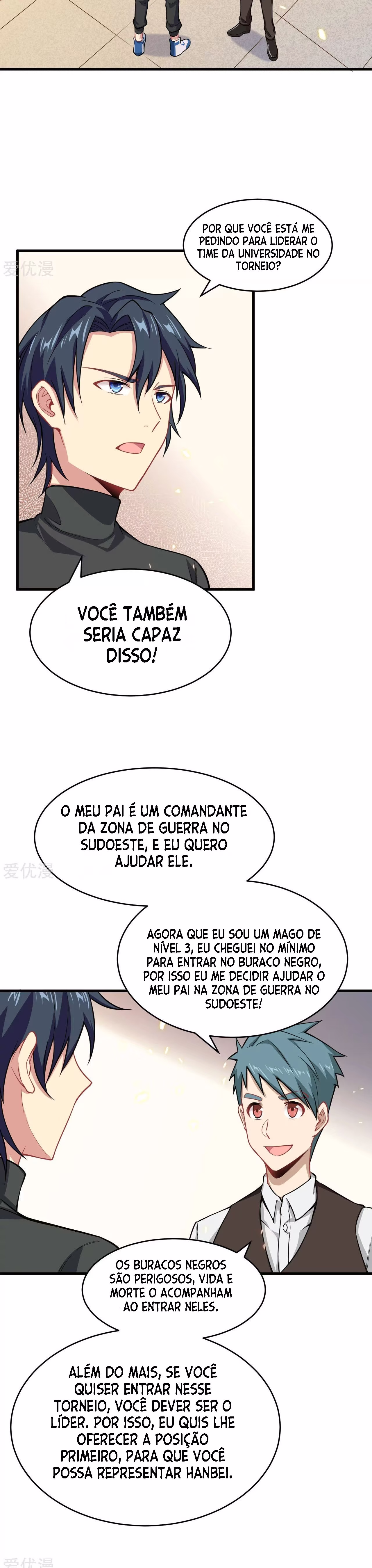 Cultivator From the Future, capítulo 32, página 4
