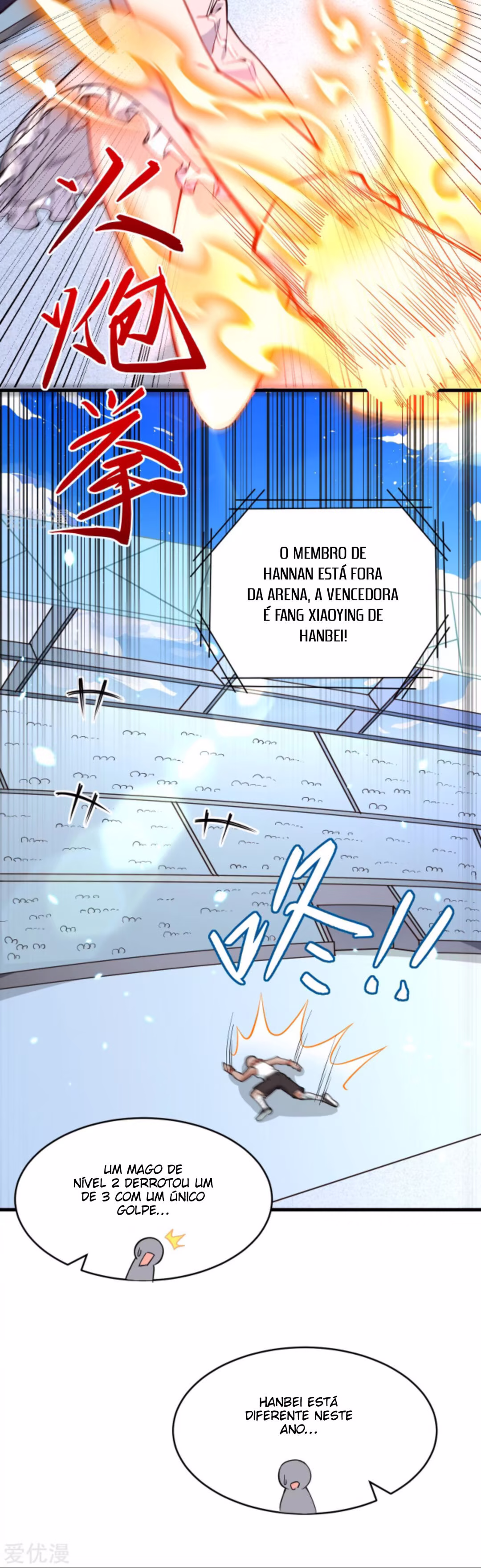 Cultivator From the Future, capítulo 49, página 4