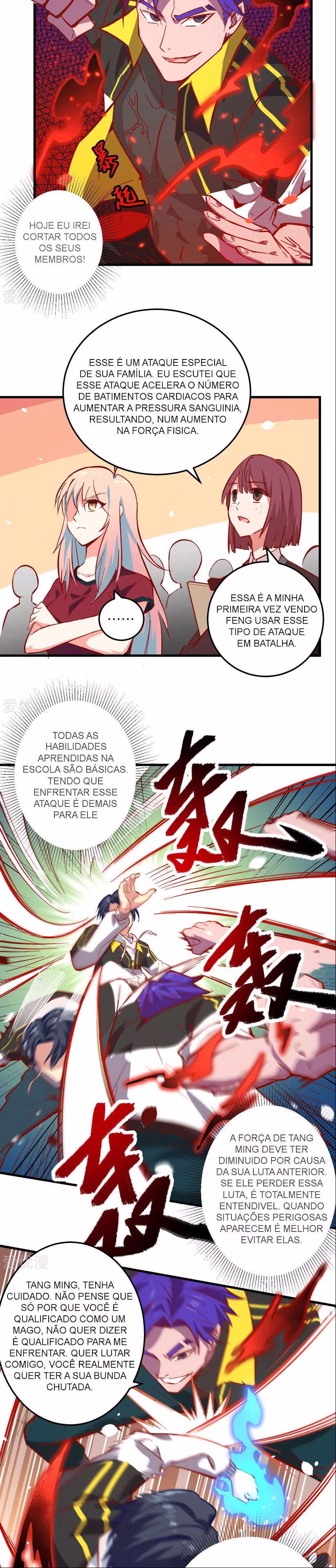 Cultivator From the Future, capítulo 4, página 2
