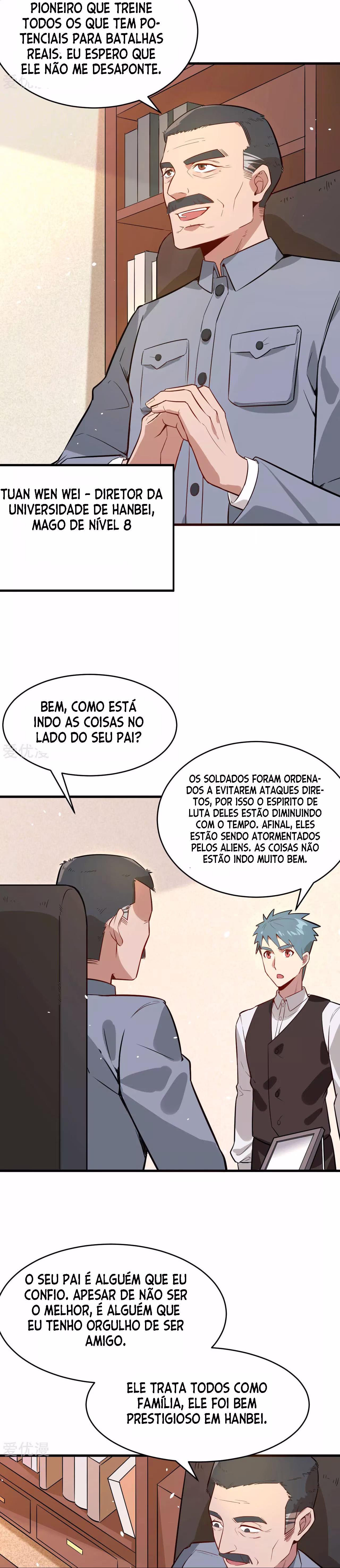 Cultivator From the Future, capítulo 34, página 3