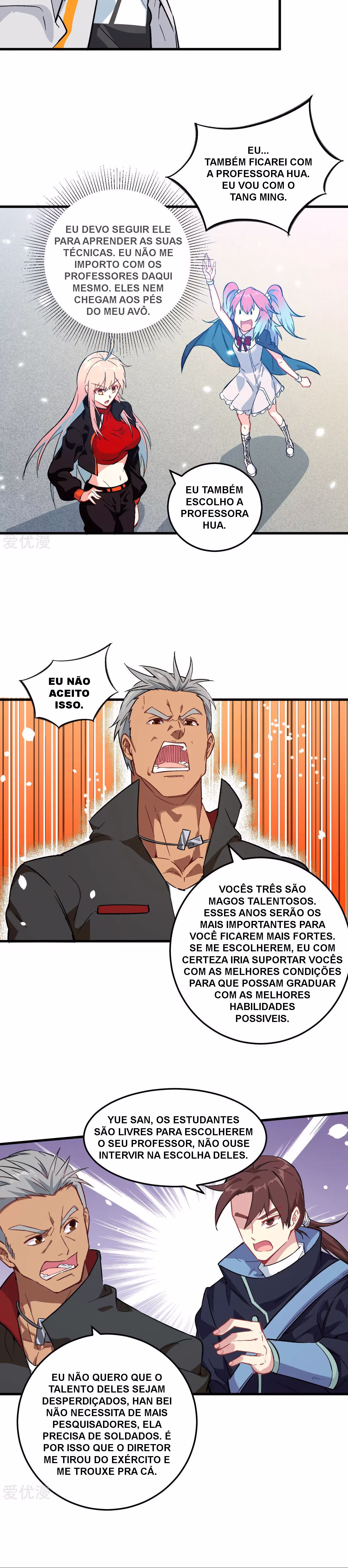 Cultivator From the Future, capítulo 18, página 2