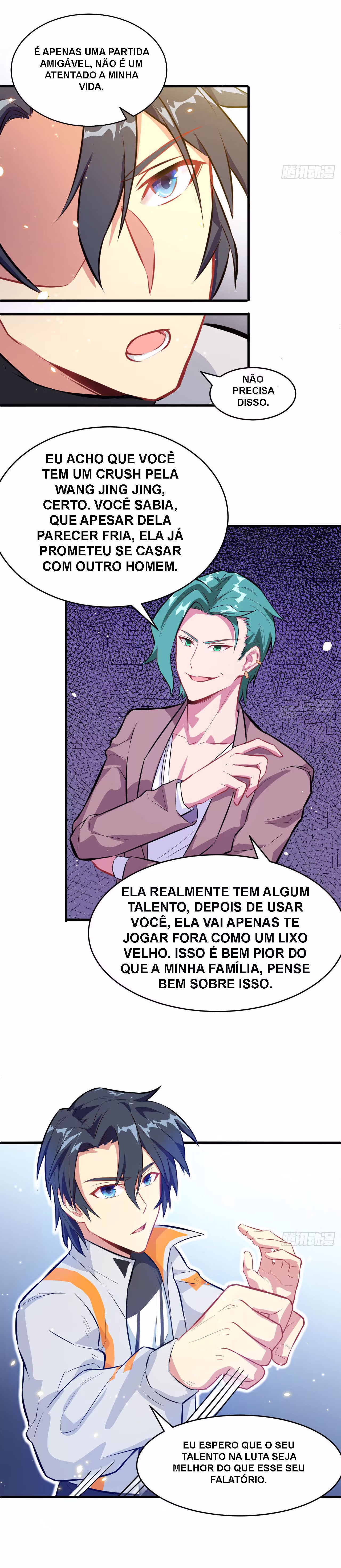 Cultivator From the Future, capítulo 25, página 2