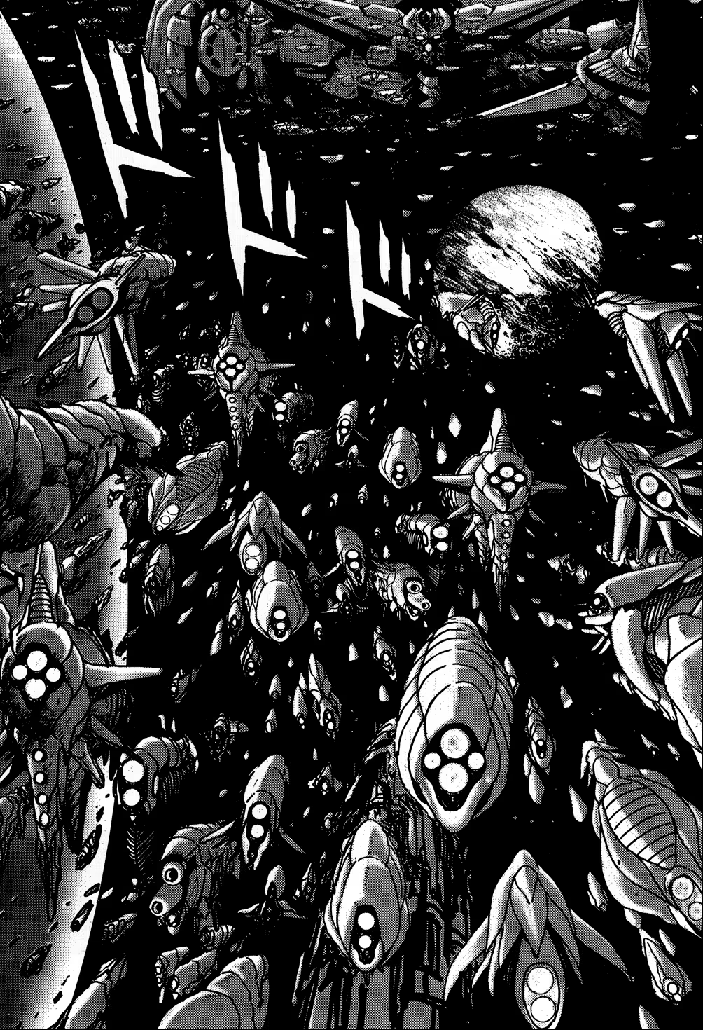 Shin Getter Robo, capítulo 6, página 4