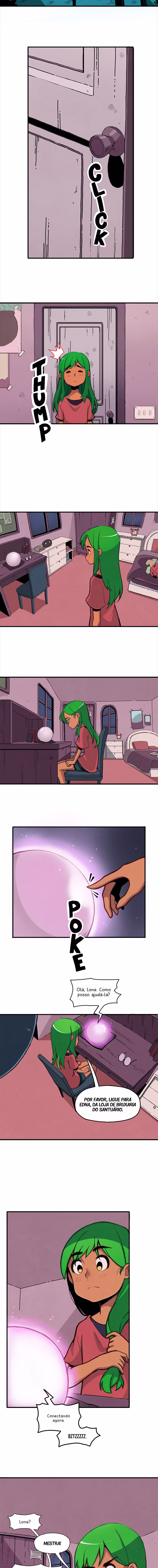 Lone, capítulo 6, página 2