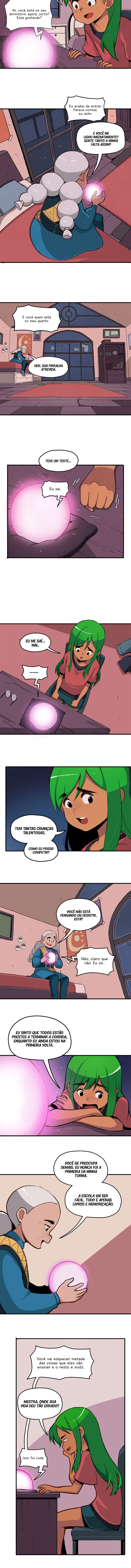 Lone, capítulo 6, página 3