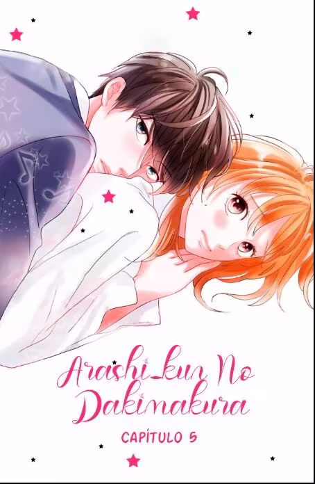 Arashi-kun no Dakimakura, capítulo 5, página 3