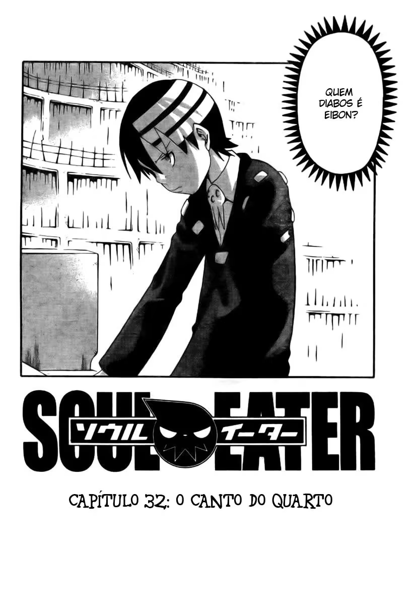Soul Eater, capítulo 32, página 2