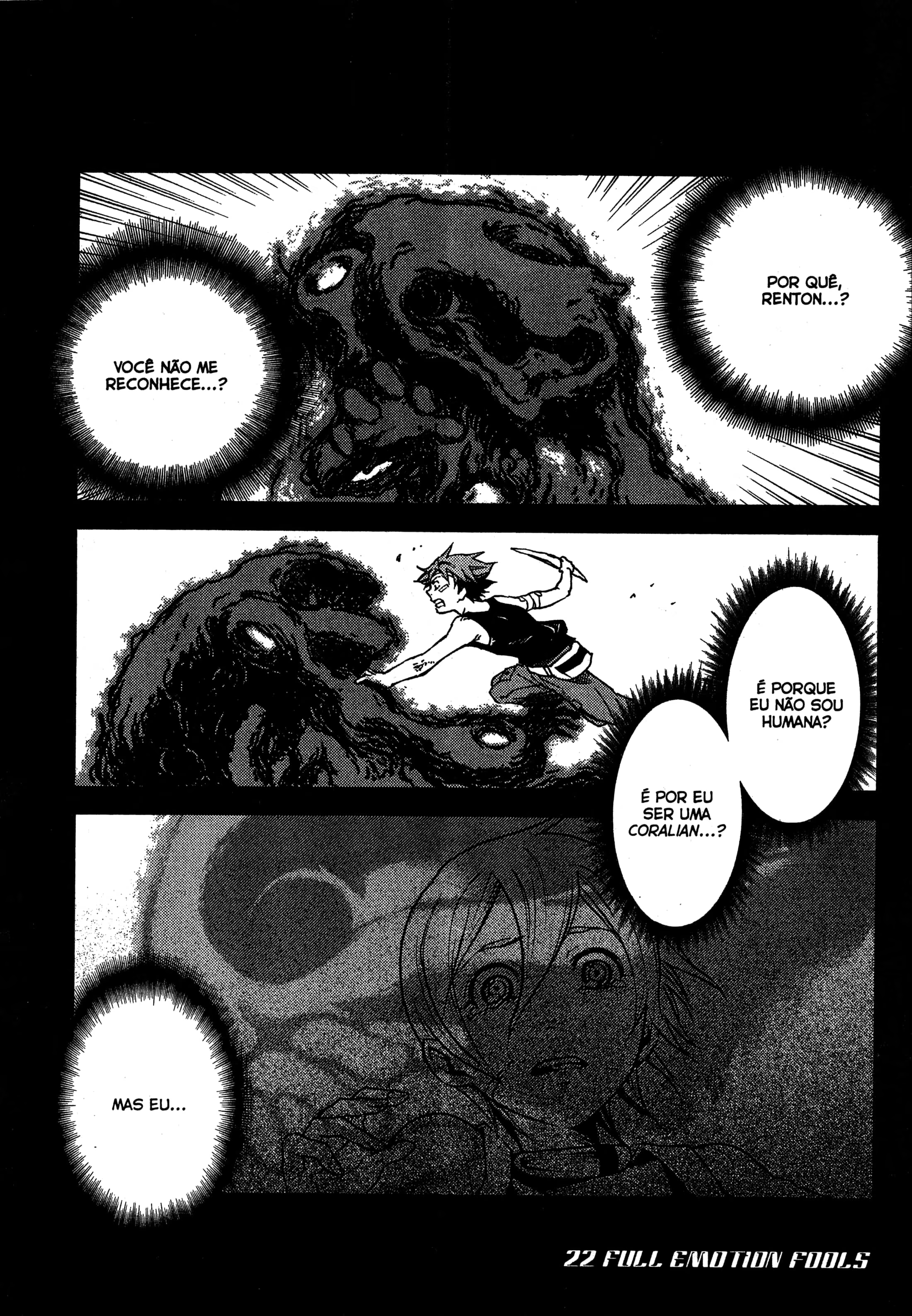 Eureka Seven, capítulo 22, página 2
