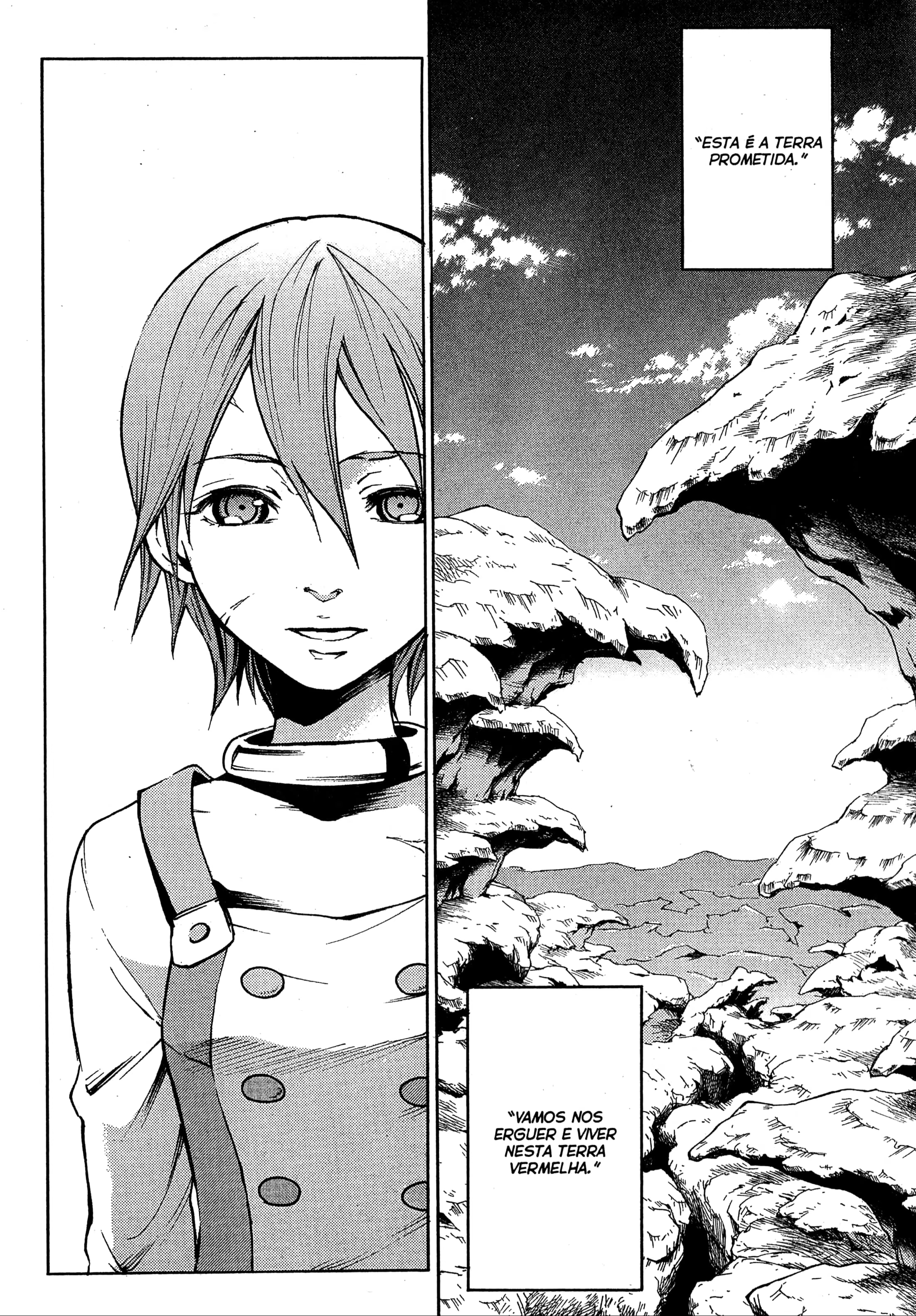 Eureka Seven, capítulo 21, página 4